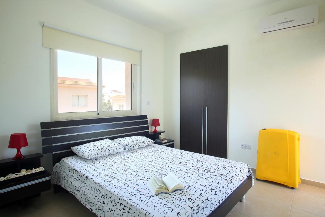 Protaras Villa Michelle 9 Zewnętrze zdjęcie