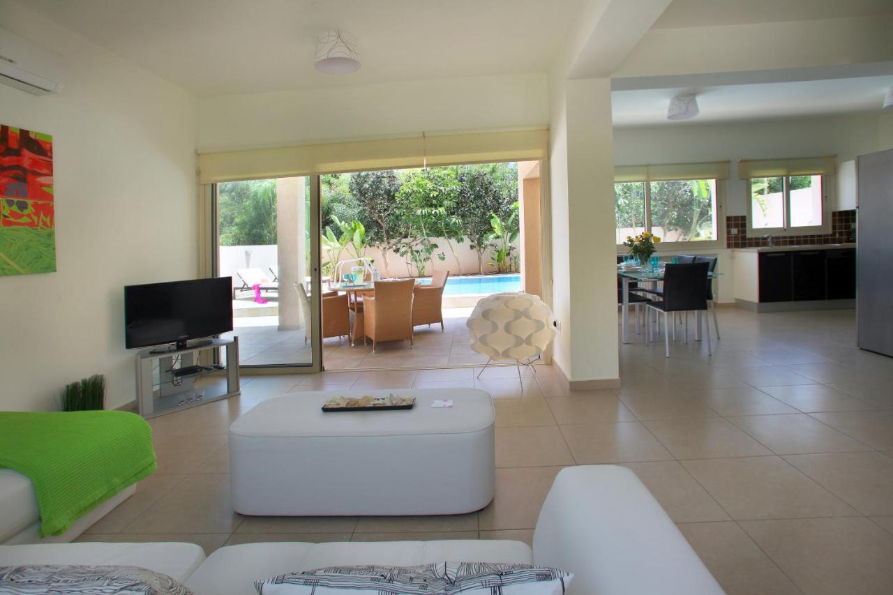 Protaras Villa Michelle 9 Zewnętrze zdjęcie