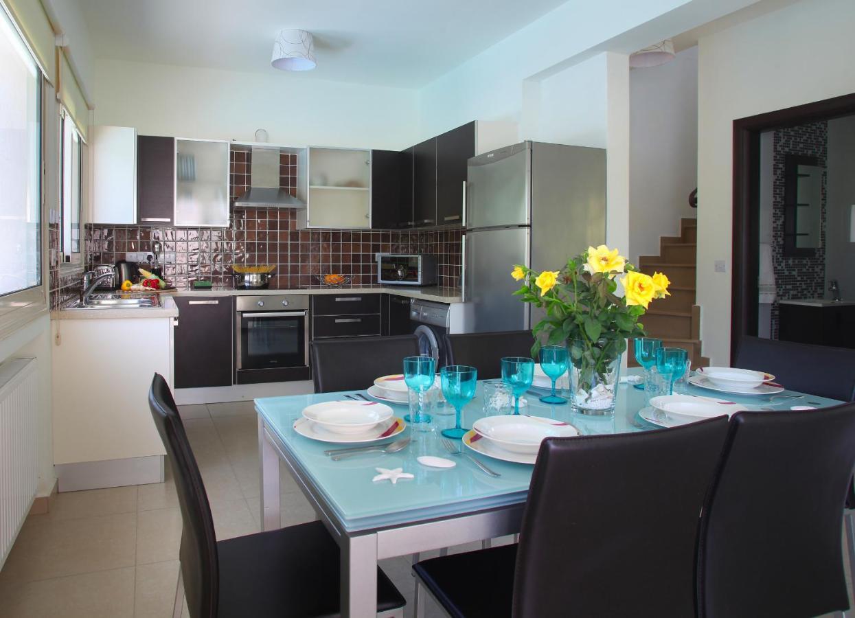 Protaras Villa Michelle 9 Zewnętrze zdjęcie