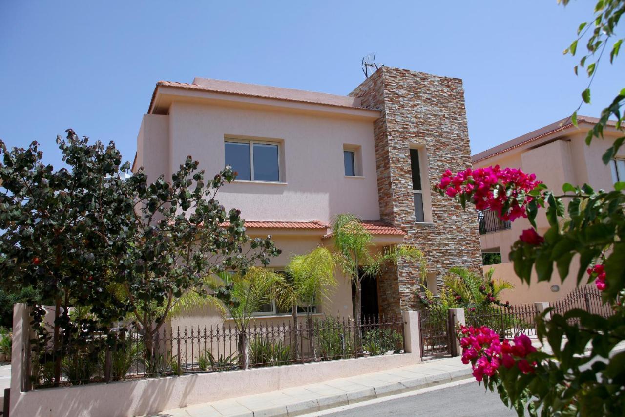 Protaras Villa Michelle 9 Zewnętrze zdjęcie